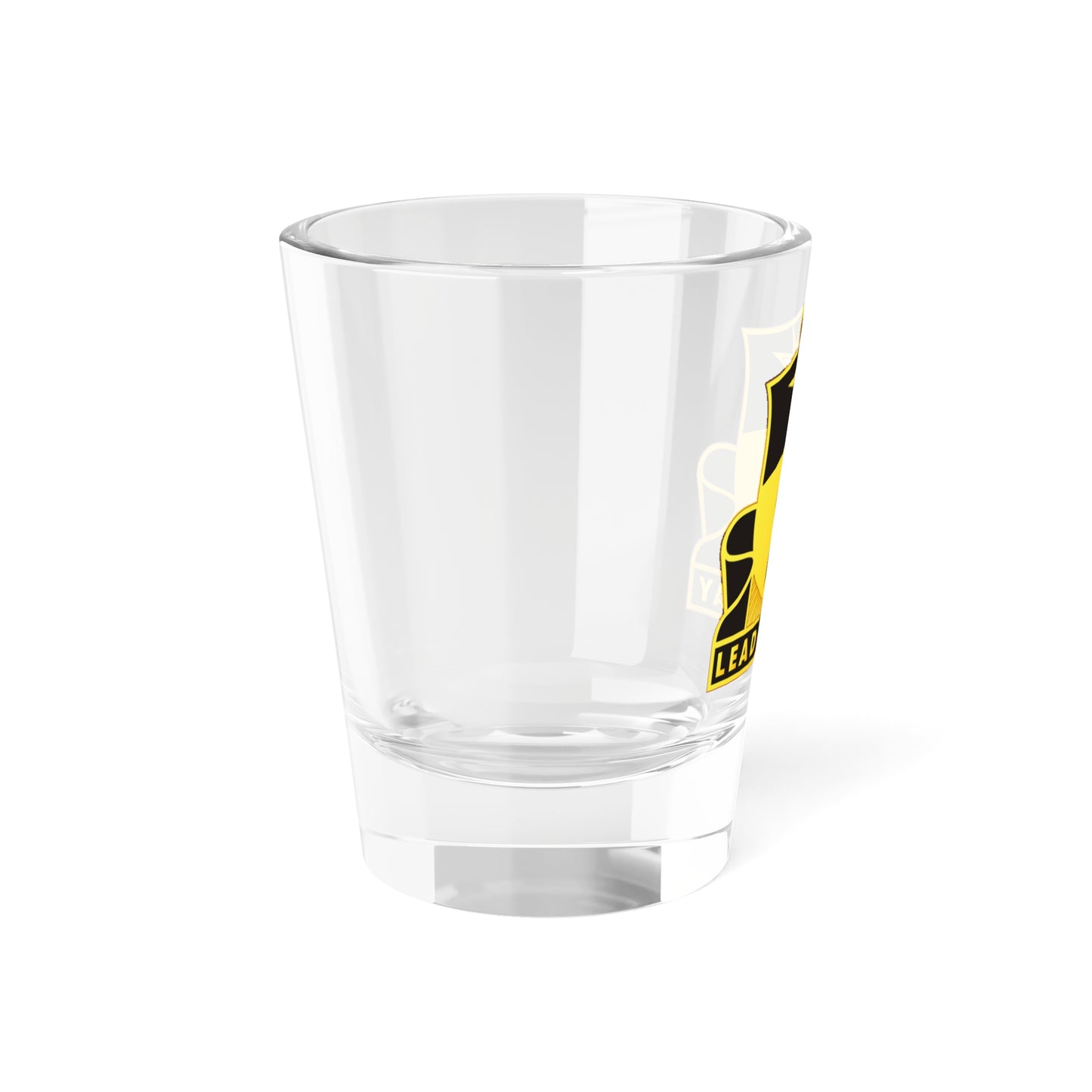 151 Cavalry Regiment (U.S. Army) Shot Glass 1.5oz