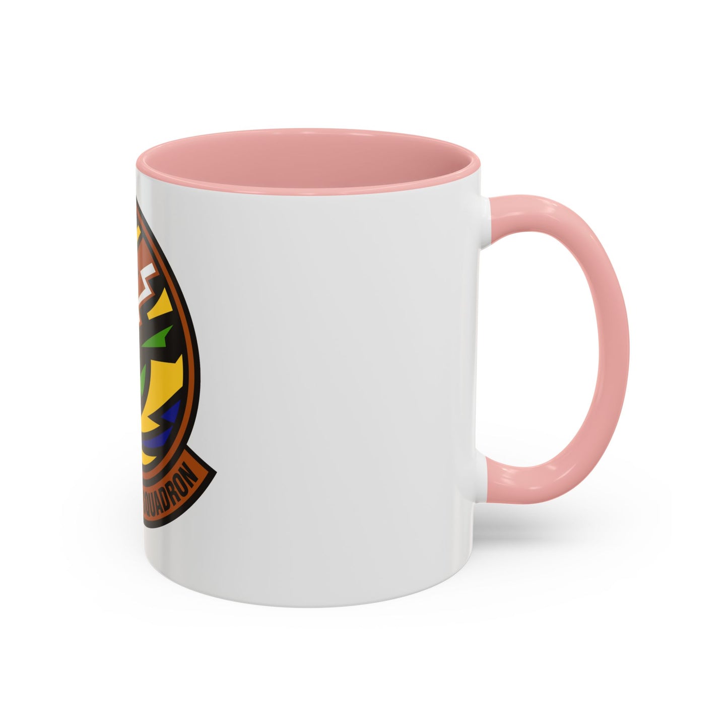45th Fighter Squadron (U.S. Air Force) Accent Coffee Mug