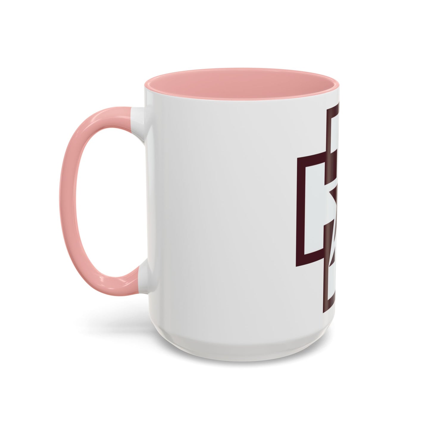 139 Medical Brigade (U.S. Army) Accent Coffee Mug