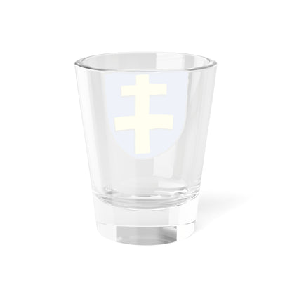 Jagajła Bojča. Ягайла Бойча XV (Poland) (Coat of Arms) Shot Glass 1.5oz