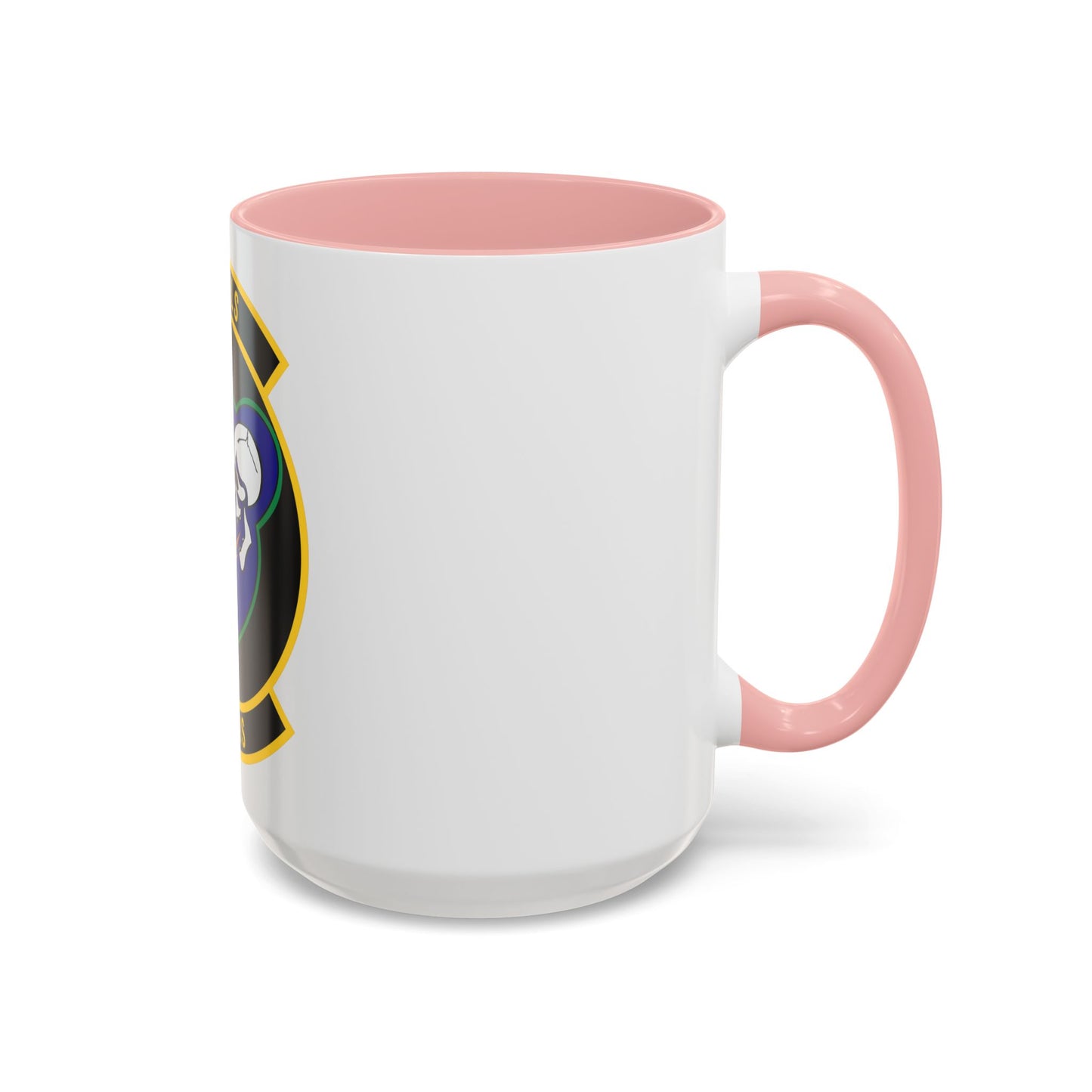92 Information Operations Squadron ACC (U.S. Air Force) Accent Coffee Mug