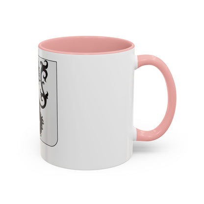 28th Infantry Regiment (U.S. Army) Accent Coffee Mug