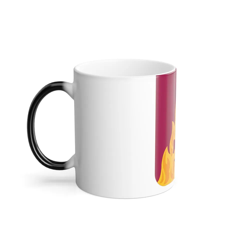 832 Ordnance Battalion 2 (U.S. Army) Color Changing Mug-Go Mug Yourself