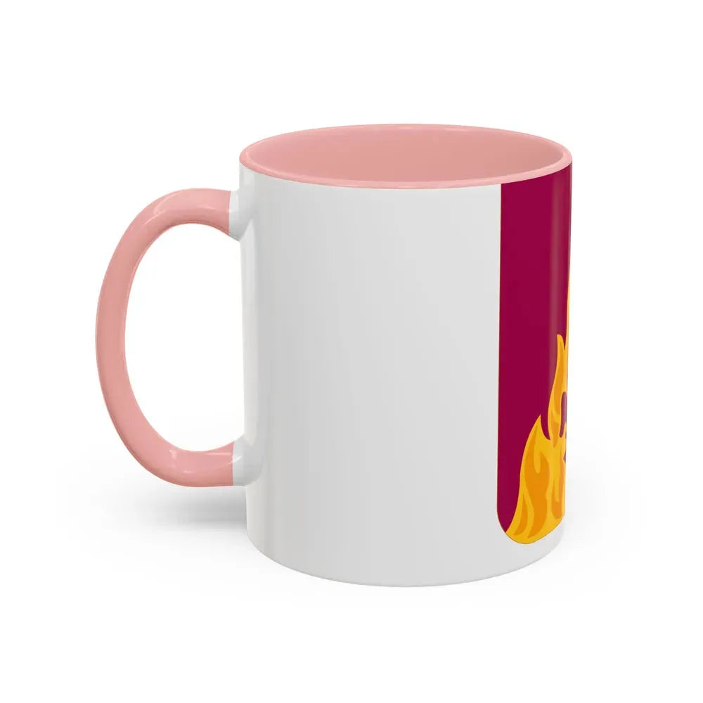 832 Ordnance Battalion 2 (U.S. Army) Accent Coffee Mug - Go Mug Yourself