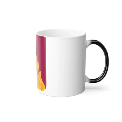 832 Ordnance Battalion 2 (U.S. Army) Color Changing Mug - Go Mug Yourself