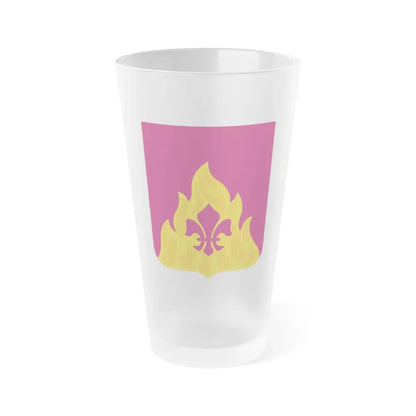 832 Ordnance Battalion 2 (U.S. Army) Frosted Pint Glass 16oz Default Title - Go Mug Yourself