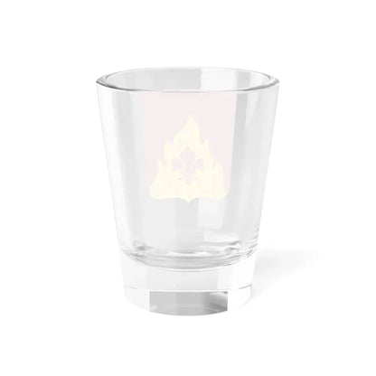 832 Ordnance Battalion 2 (U.S. Army) Shot Glass 1.5oz - Go Mug Yourself