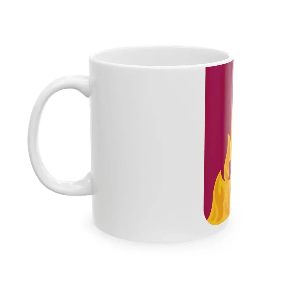 832 Ordnance Battalion 2 (U.S. Army) White Coffee Mug - Go Mug Yourself