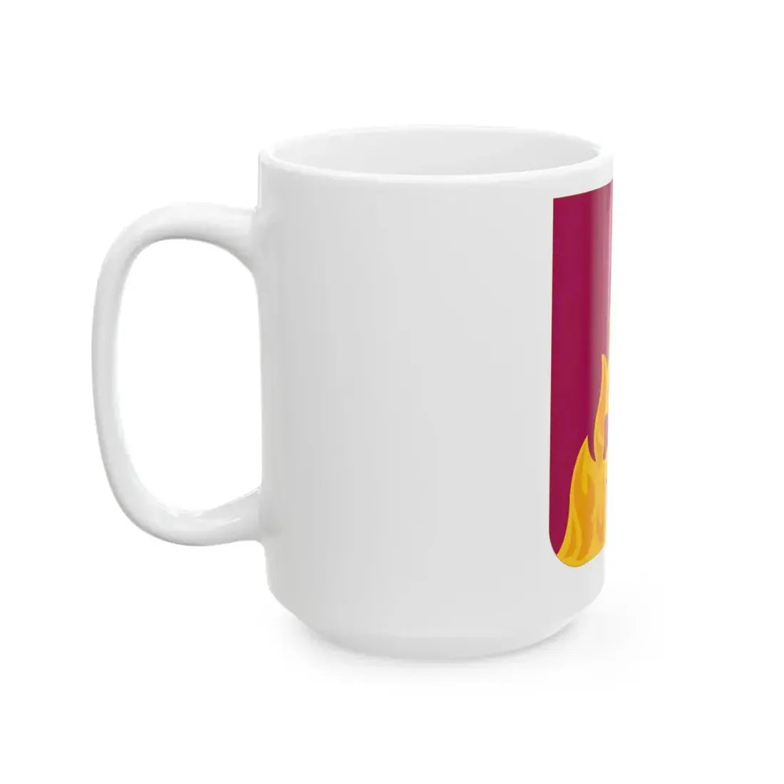 832 Ordnance Battalion 2 (U.S. Army) White Coffee Mug - Go Mug Yourself