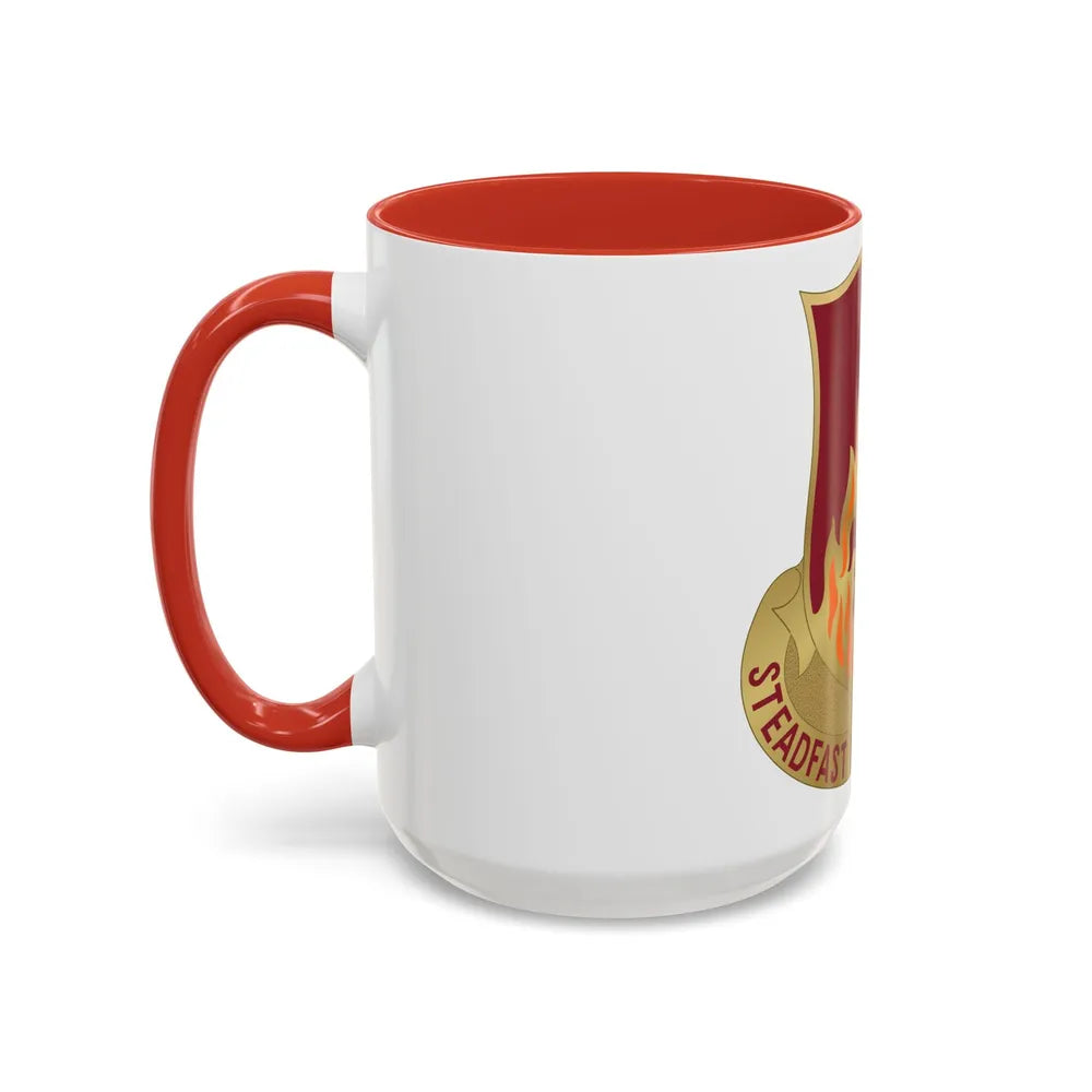 832 Ordnance Battalion (U.S. Army) Accent Coffee Mug-Go Mug Yourself