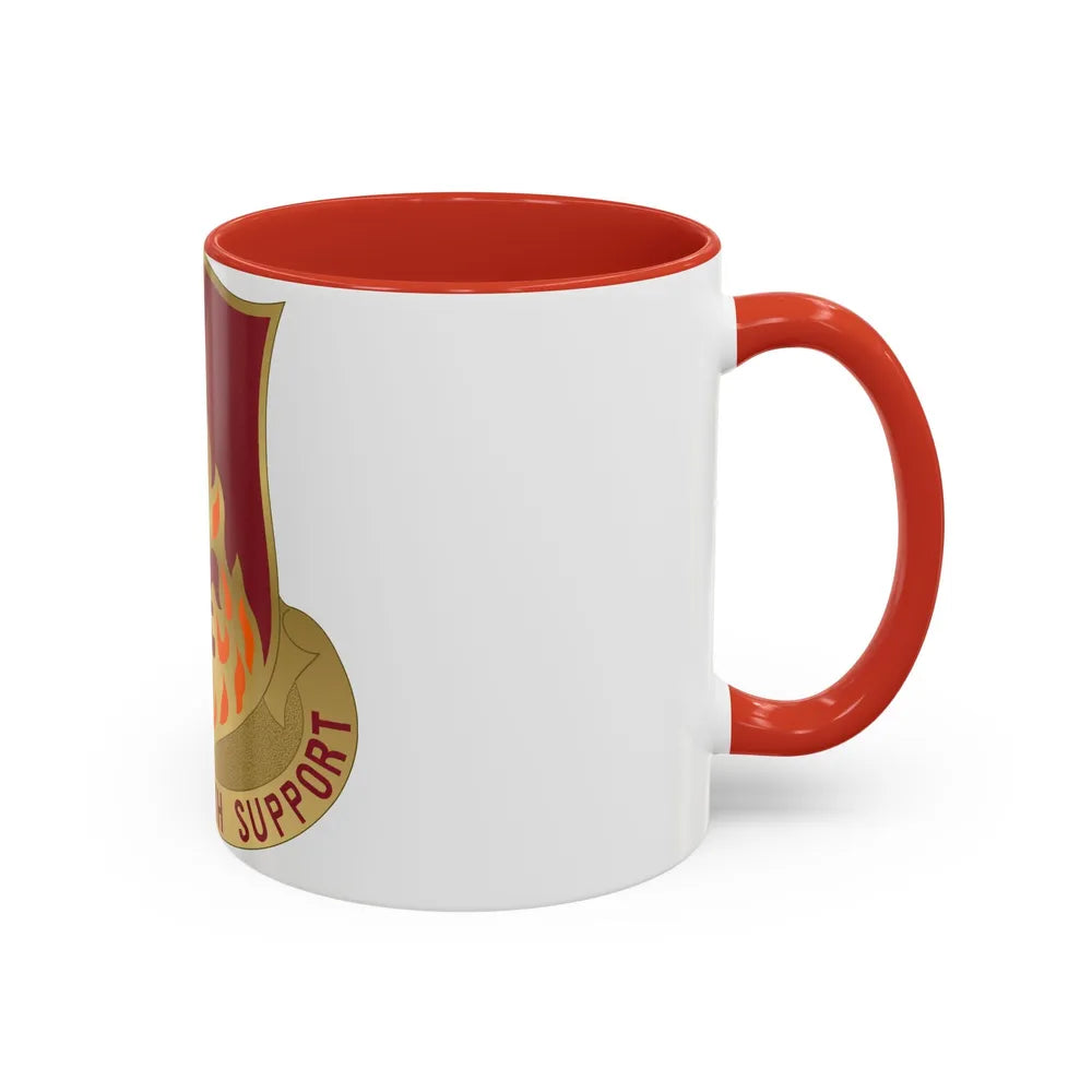 832 Ordnance Battalion (U.S. Army) Accent Coffee Mug-Go Mug Yourself