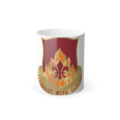 832 Ordnance Battalion (U.S. Army) Color Changing Mug-11oz-Go Mug Yourself