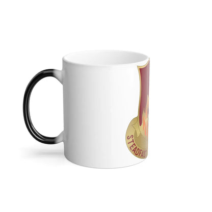 832 Ordnance Battalion (U.S. Army) Color Changing Mug-Go Mug Yourself