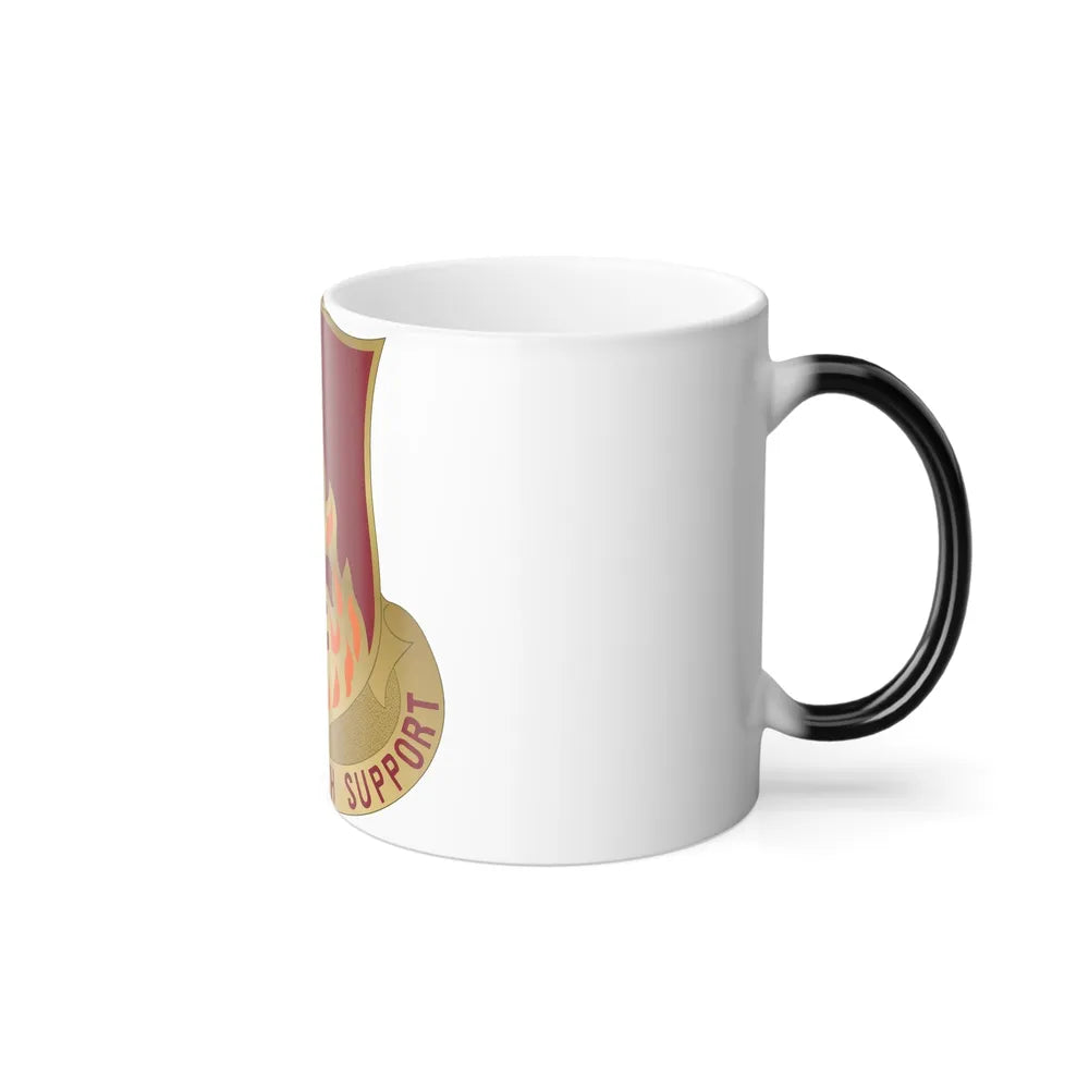 832 Ordnance Battalion (U.S. Army) Color Changing Mug-Go Mug Yourself