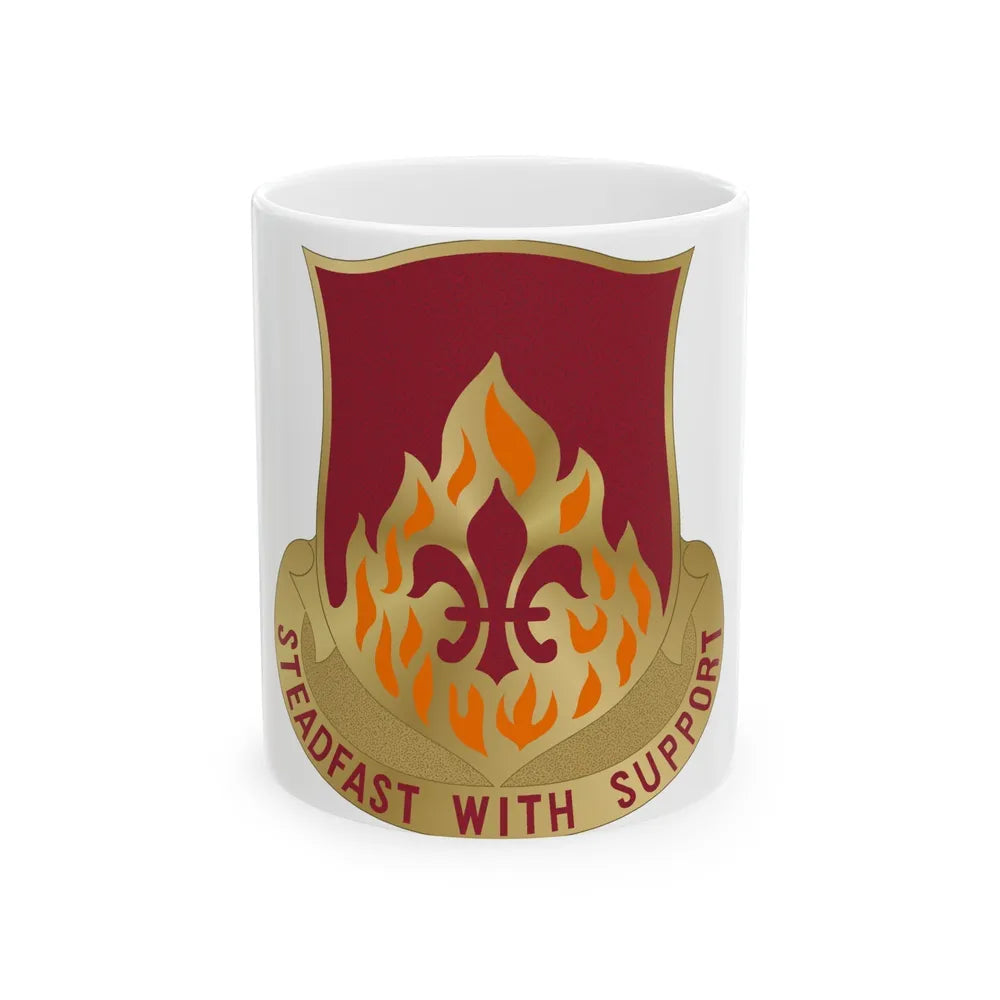 832 Ordnance Battalion (U.S. Army) White Coffee Mug-11oz-Go Mug Yourself