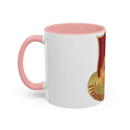 832 Ordnance Battalion (U.S. Army) Accent Coffee Mug - Go Mug Yourself