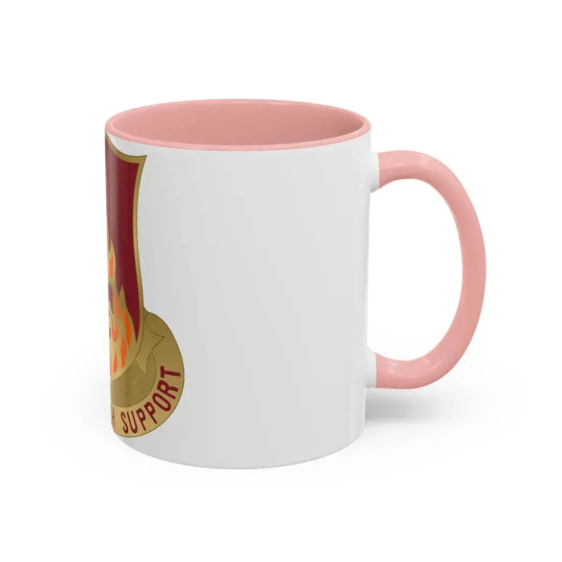 832 Ordnance Battalion (U.S. Army) Accent Coffee Mug - Go Mug Yourself