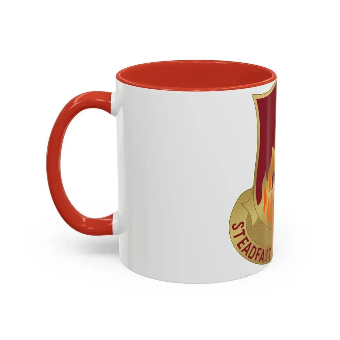 832 Ordnance Battalion (U.S. Army) Accent Coffee Mug - Go Mug Yourself
