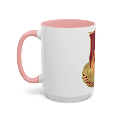 832 Ordnance Battalion (U.S. Army) Accent Coffee Mug - Go Mug Yourself