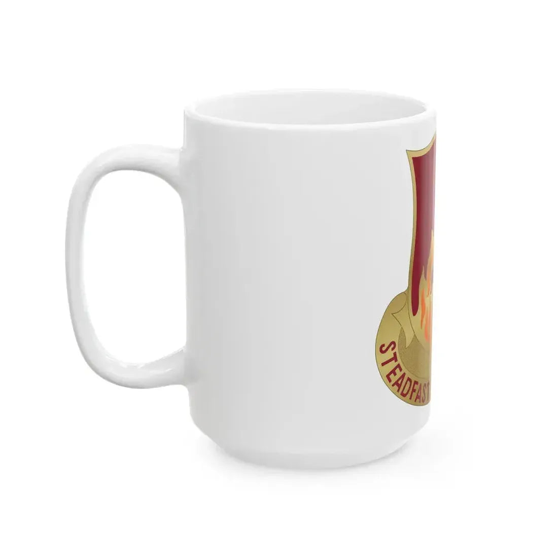 832 Ordnance Battalion (U.S. Army) White Coffee Mug - Go Mug Yourself