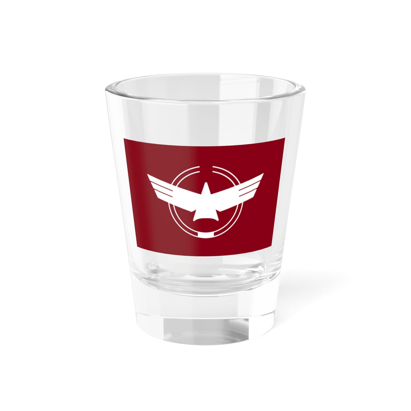 Flag of Ena Gifu (Japan) Shot Glass 1.5oz