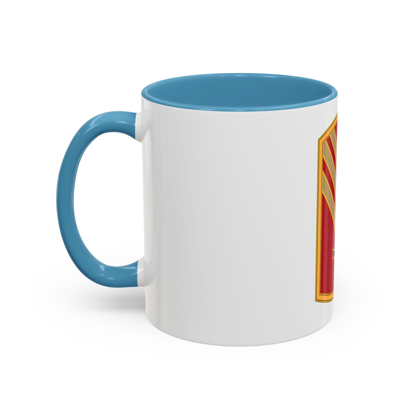 113 Sustainment Brigade 3 (U.S. Army) Accent Coffee Mug