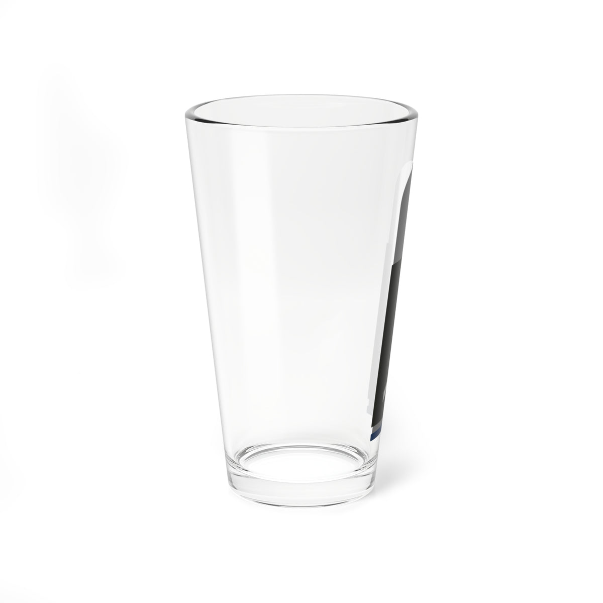 HA SWG 12 Gefreiter San L (Military Rank) Pint Glass 16oz