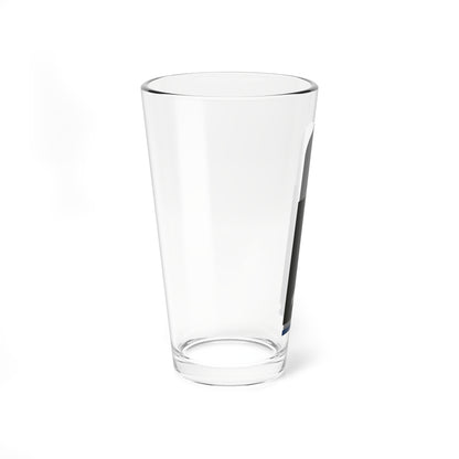 HA SWG 12 Gefreiter San L (Military Rank) Pint Glass 16oz