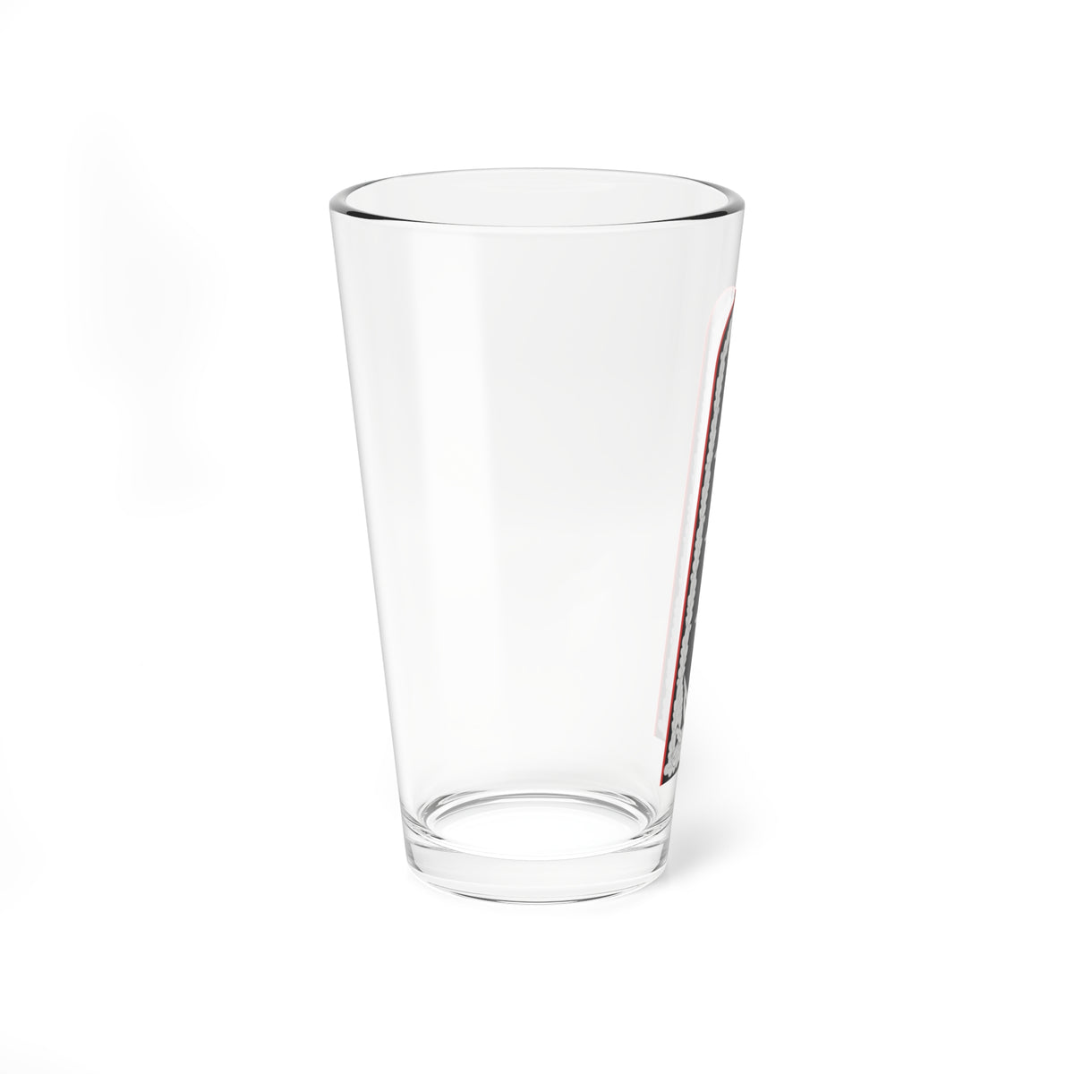 General polkovnik AzDTX rəisi (Azerbaijan) (Military Rank) Pint Glass 16oz