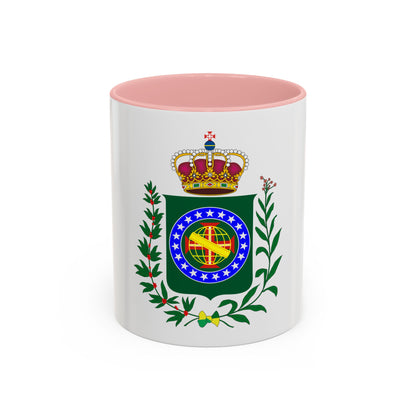 Kingdom of Brazil (18 september - 1 december 1822) - Accent Coffee Mug