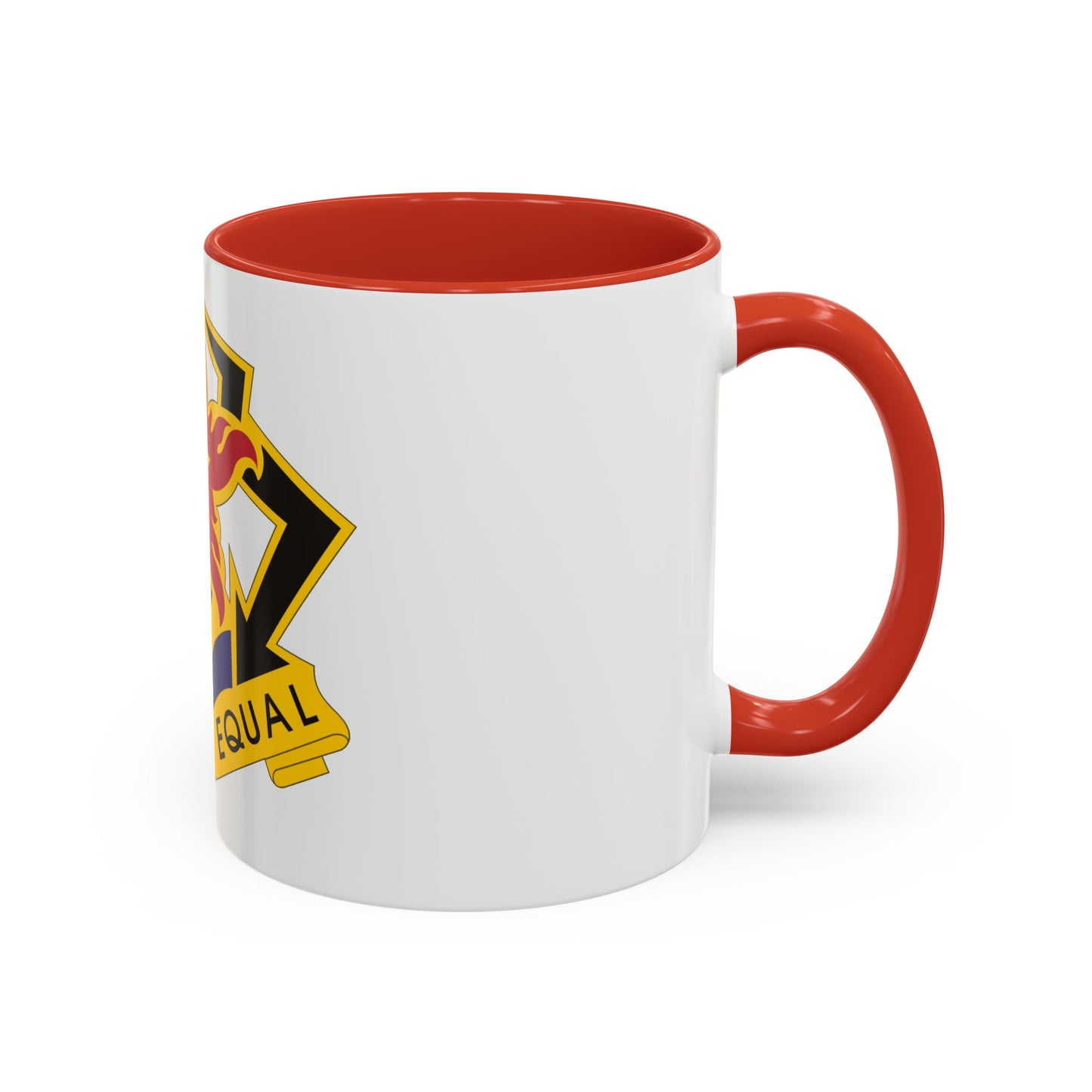 184 Ordnance Battalion (U.S. Army) Accent Coffee Mug