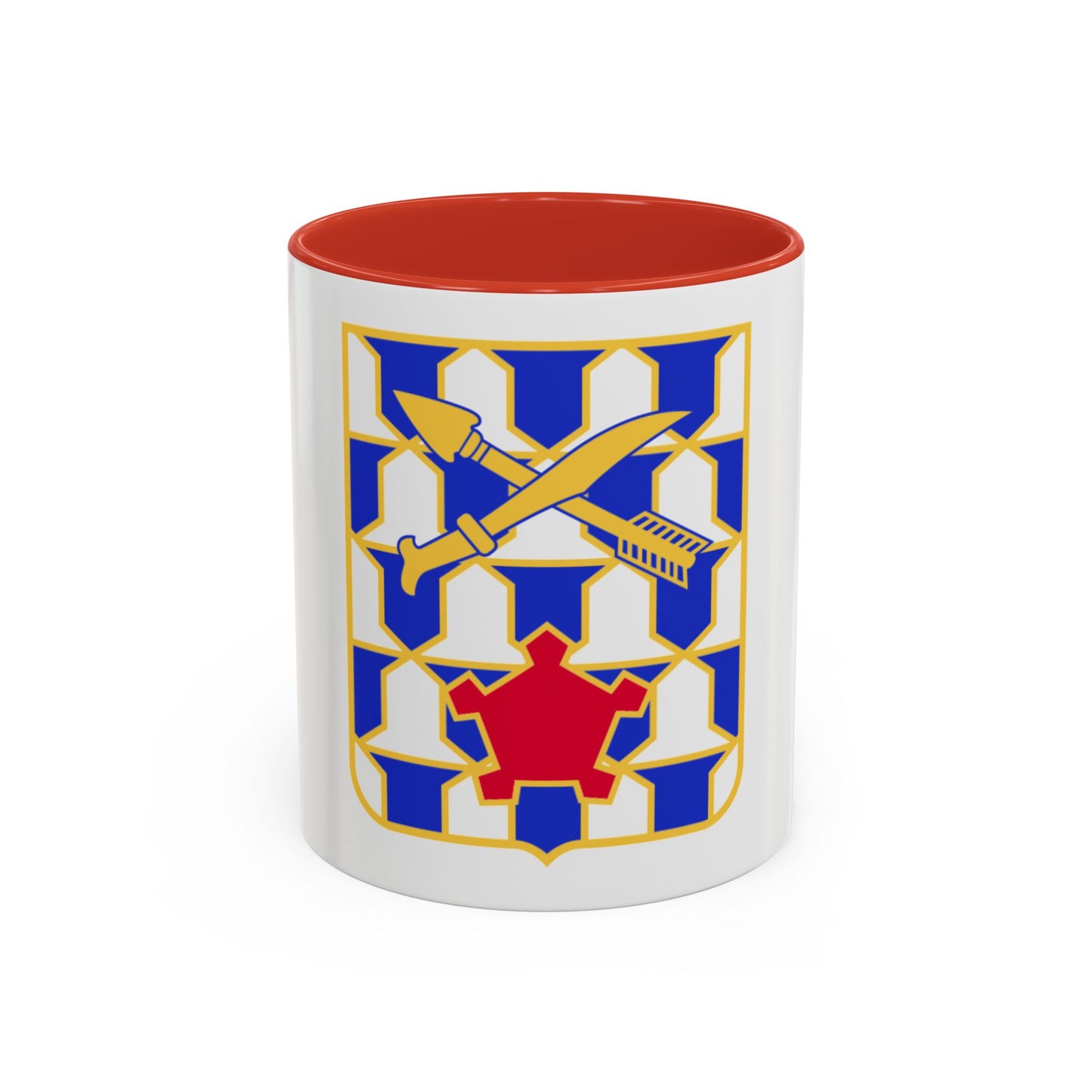 16th Infantry Regiment (U.S. Army) Accent Coffee Mug