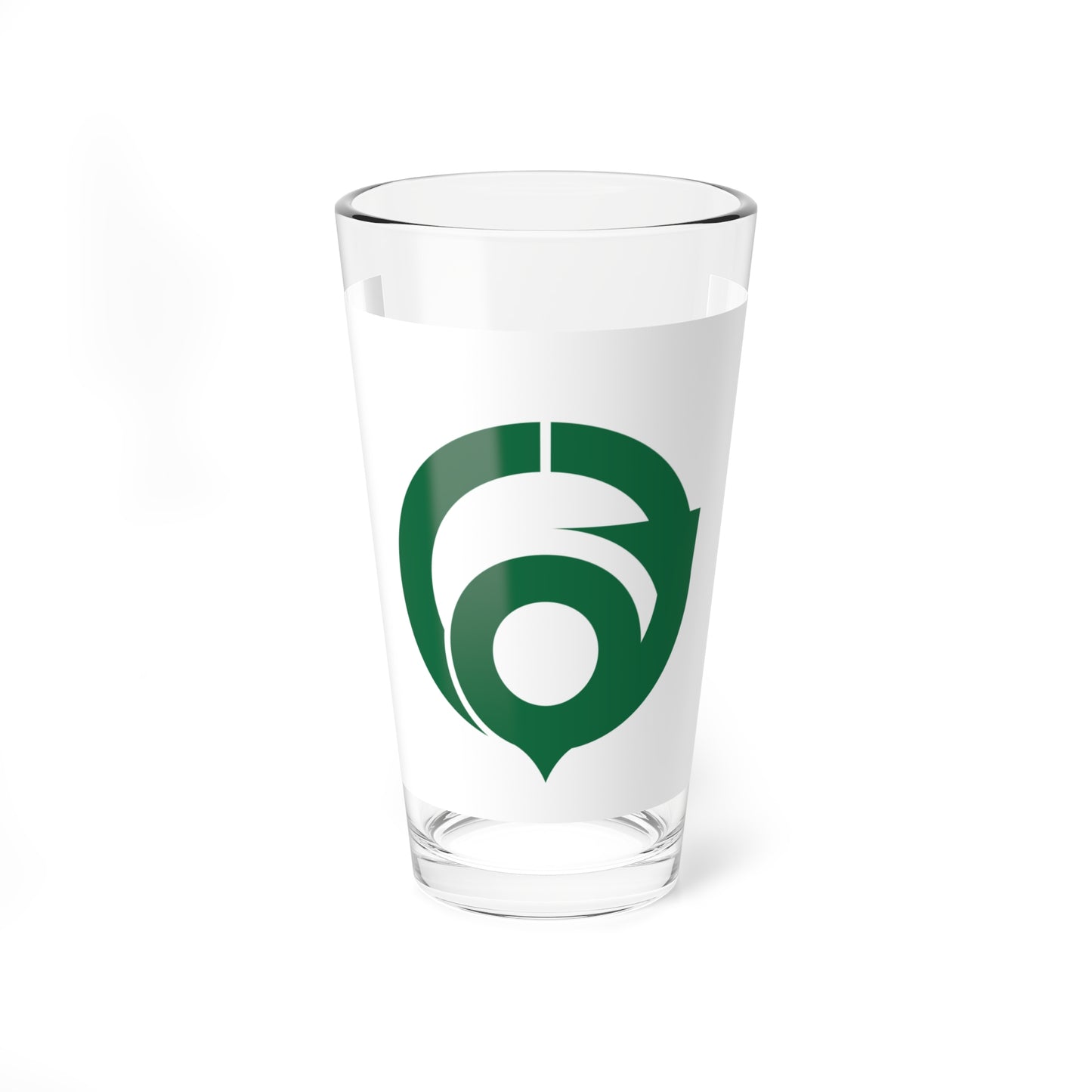 Flag of Hannan Osaka (Japan) Pint Glass 16oz
