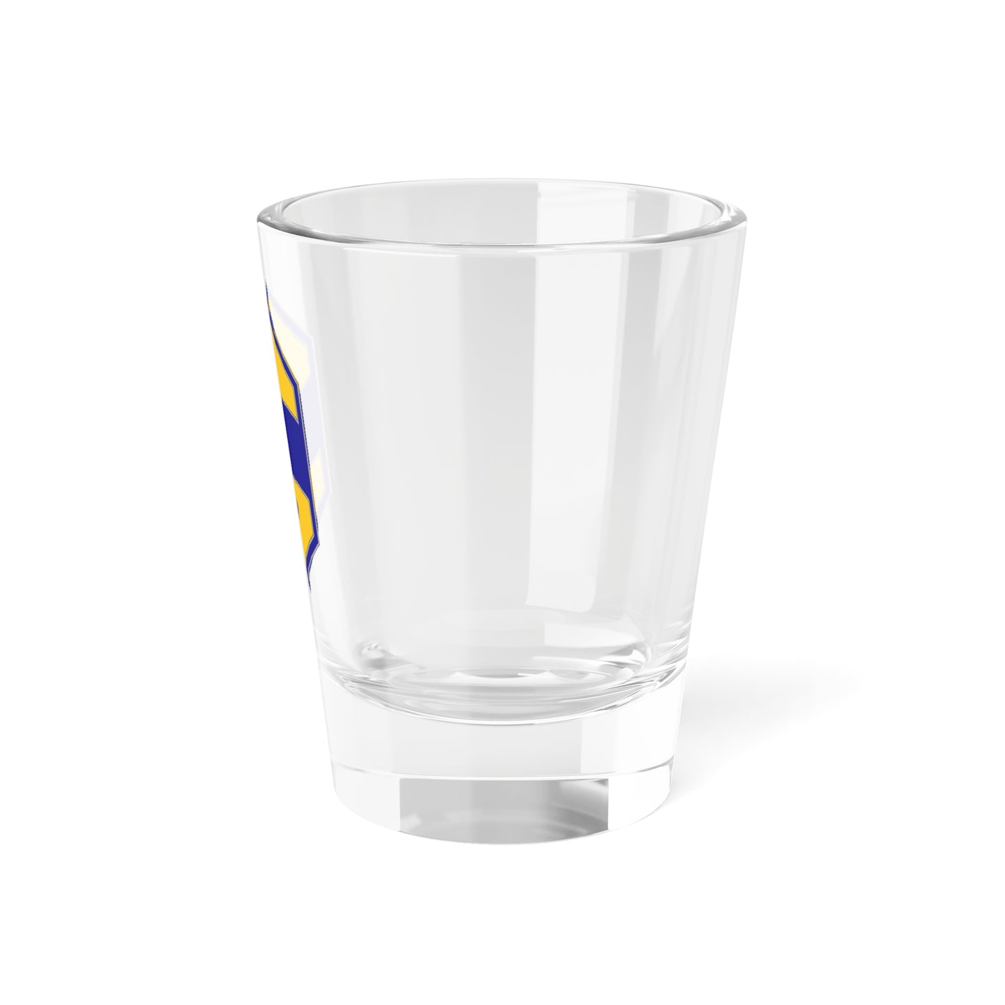 460 Chemical Brigade (U.S. Army) Shot Glass 1.5oz