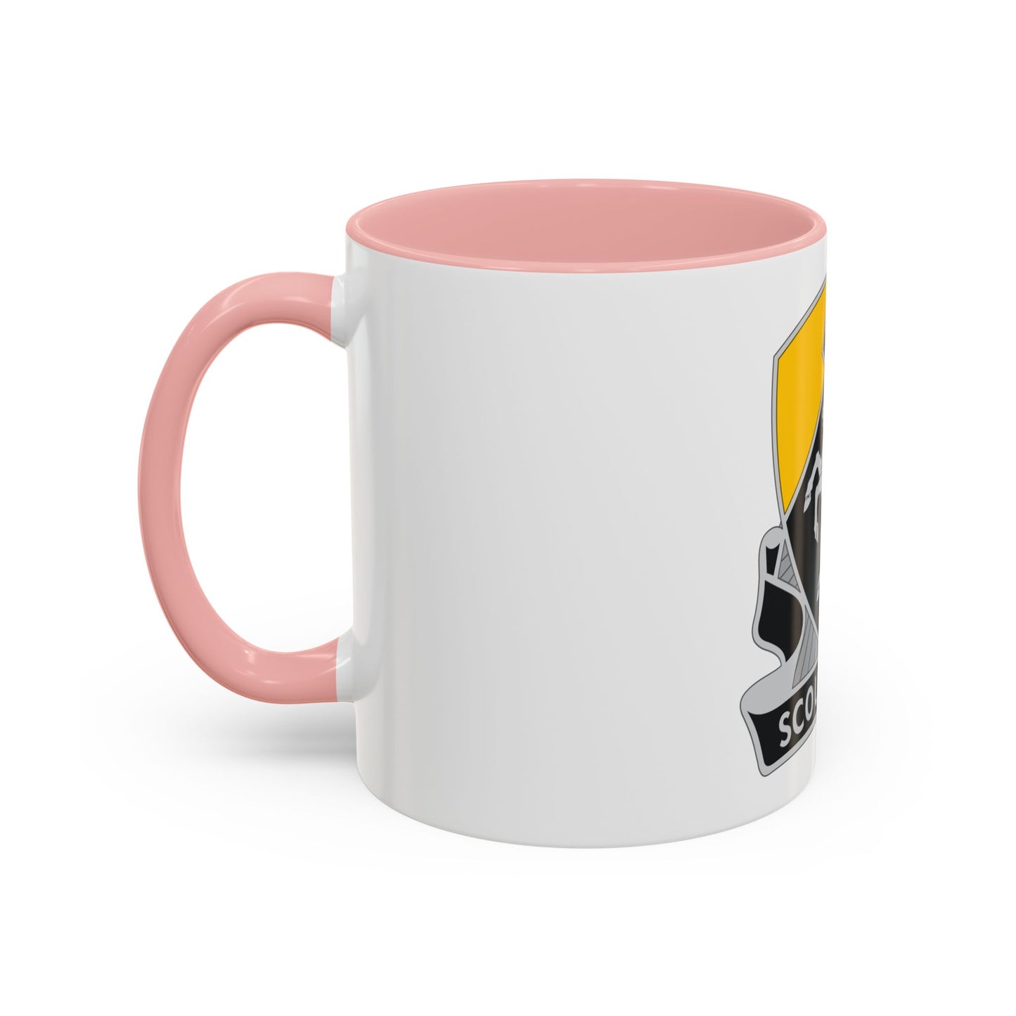 153 Cavalry Regiment (U.S. Army) Accent Coffee Mug