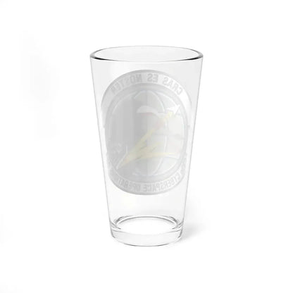 833 Cyberspace Operations Squadron ACC (U.S. Air Force) Pint Glass 16oz - Go Mug Yourself