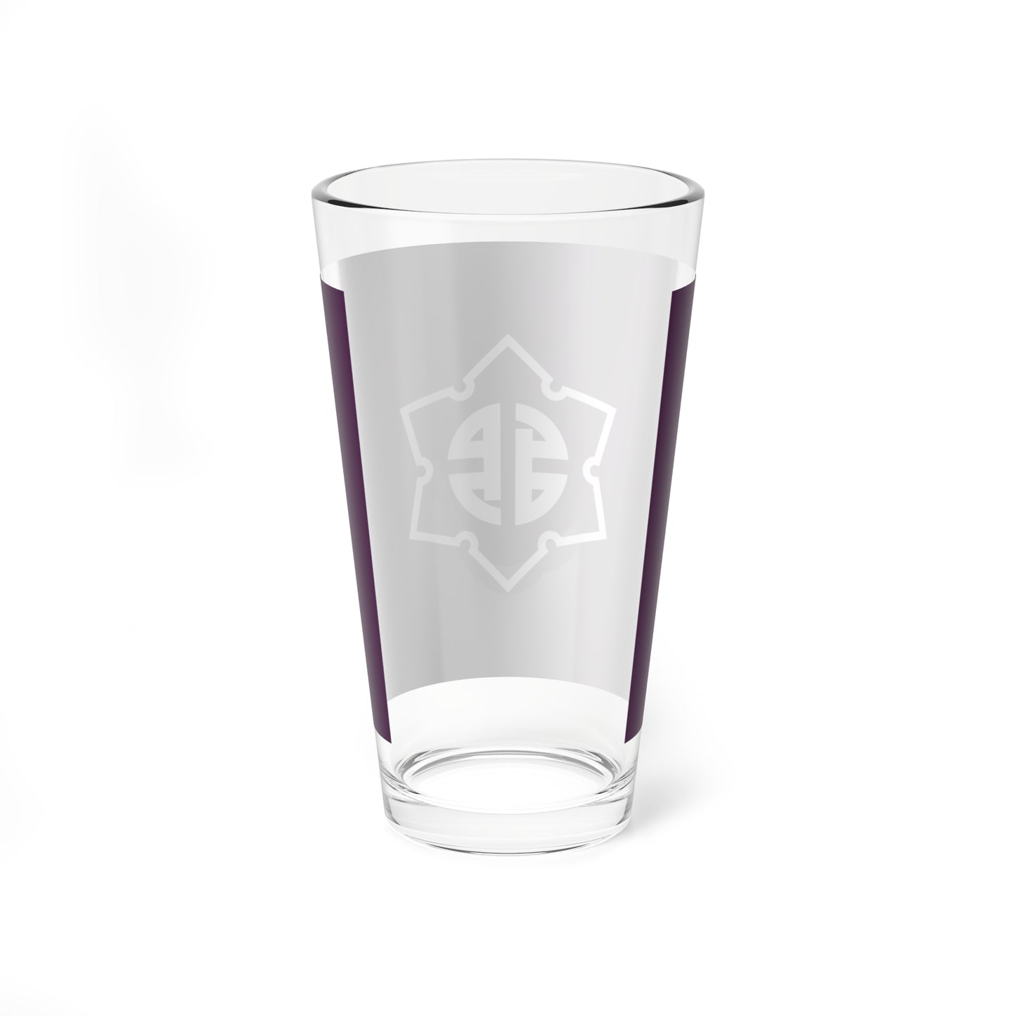 Flag of Shinjō Yamagata (Japan) Pint Glass 16oz