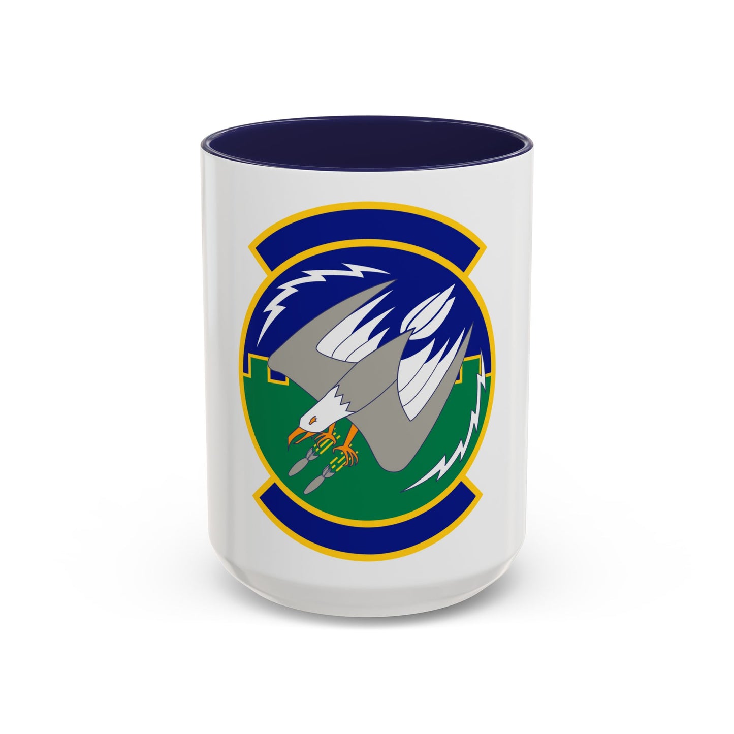 2 Air Support Operations Squadron (U.S. Air Force) Accent Coffee Mug