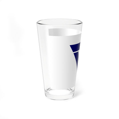 Flag of Mihama Aichi (Japan) Pint Glass 16oz