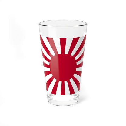 KyokujitsuFlag (Japan) Pint Glass 16oz