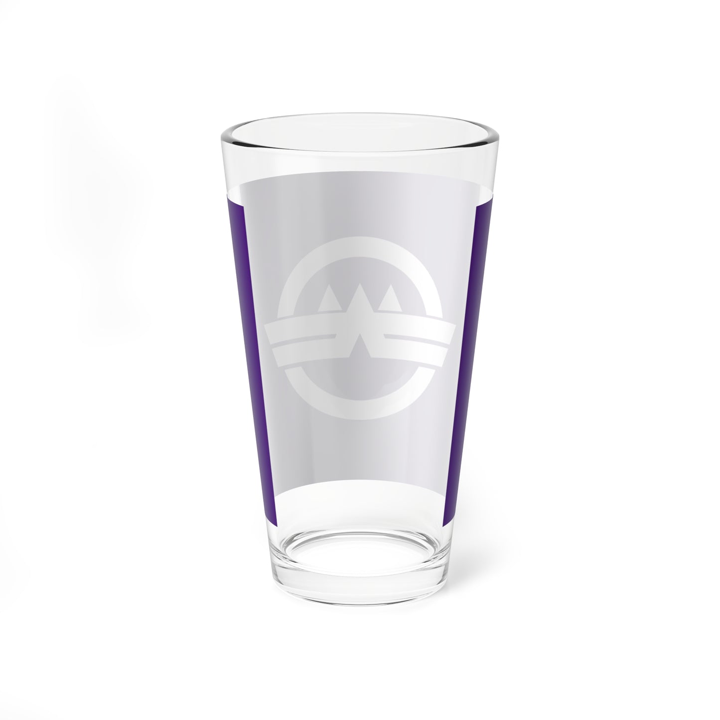 Flag of Wako Saitama (Japan) Pint Glass 16oz