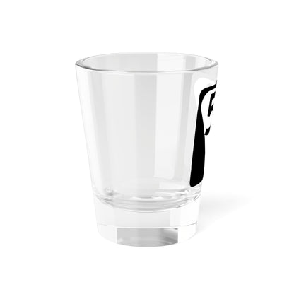 Secondary Tennessee 58 (Tennessee) (Road Sign) Shot Glass 1.5oz
