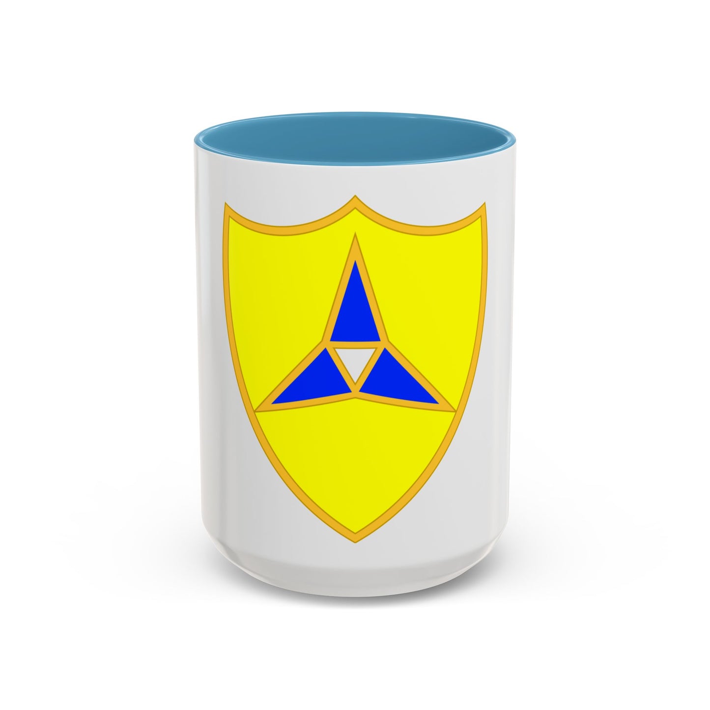 III Corps United States2 (U.S. Army) Accent Coffee Mug
