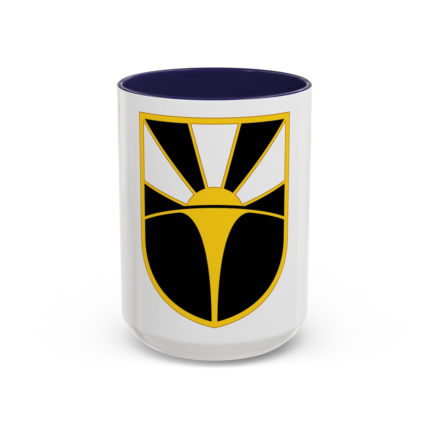Combat Capabilities Development Command (U.S. Army) Accent Coffee Mug