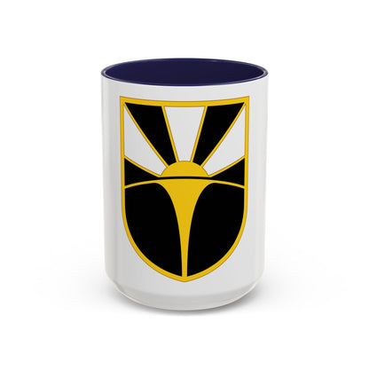 Combat Capabilities Development Command (U.S. Army) Accent Coffee Mug
