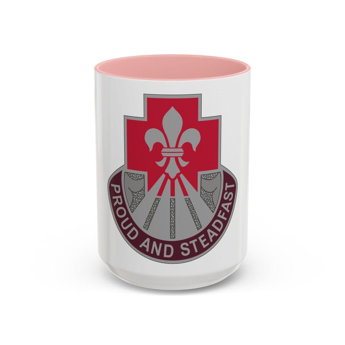 62 Medical Brigade 2 (U.S. Army) Accent Coffee Mug