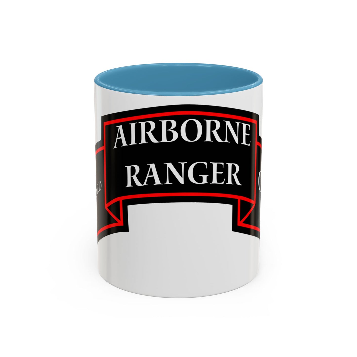 3rd Ranger Infantry Company (U.S. Army) Accent Coffee Mug