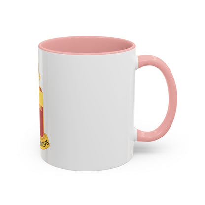 248th Artillery Regiment (U.S. Army) Accent Coffee Mug