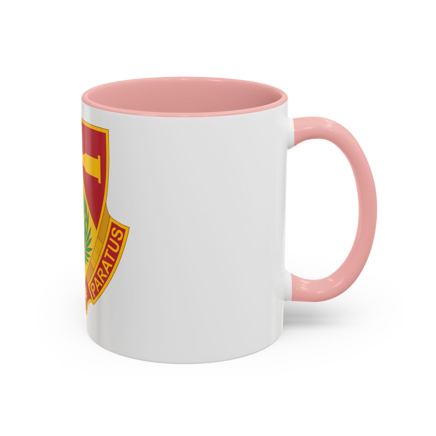 741 Ordnance Battalion (U.S. Army) Accent Coffee Mug