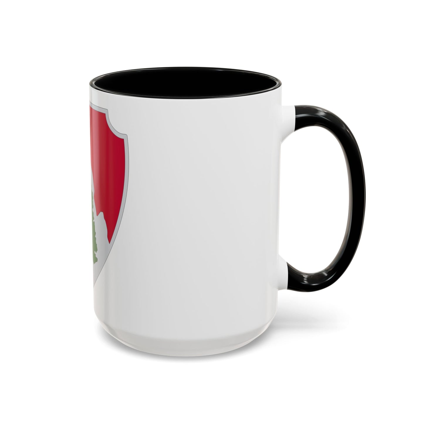 23 Engineer Battalion (U.S. Army) Accent Coffee Mug
